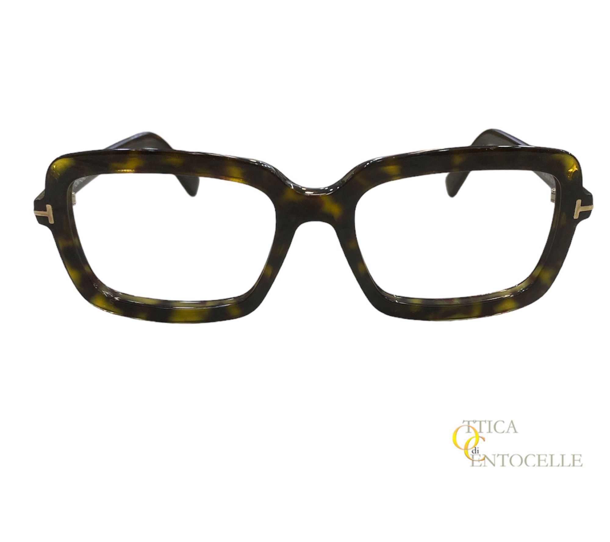 Montatura per occhiale da vista donna Tom Ford mod. TF5767 B